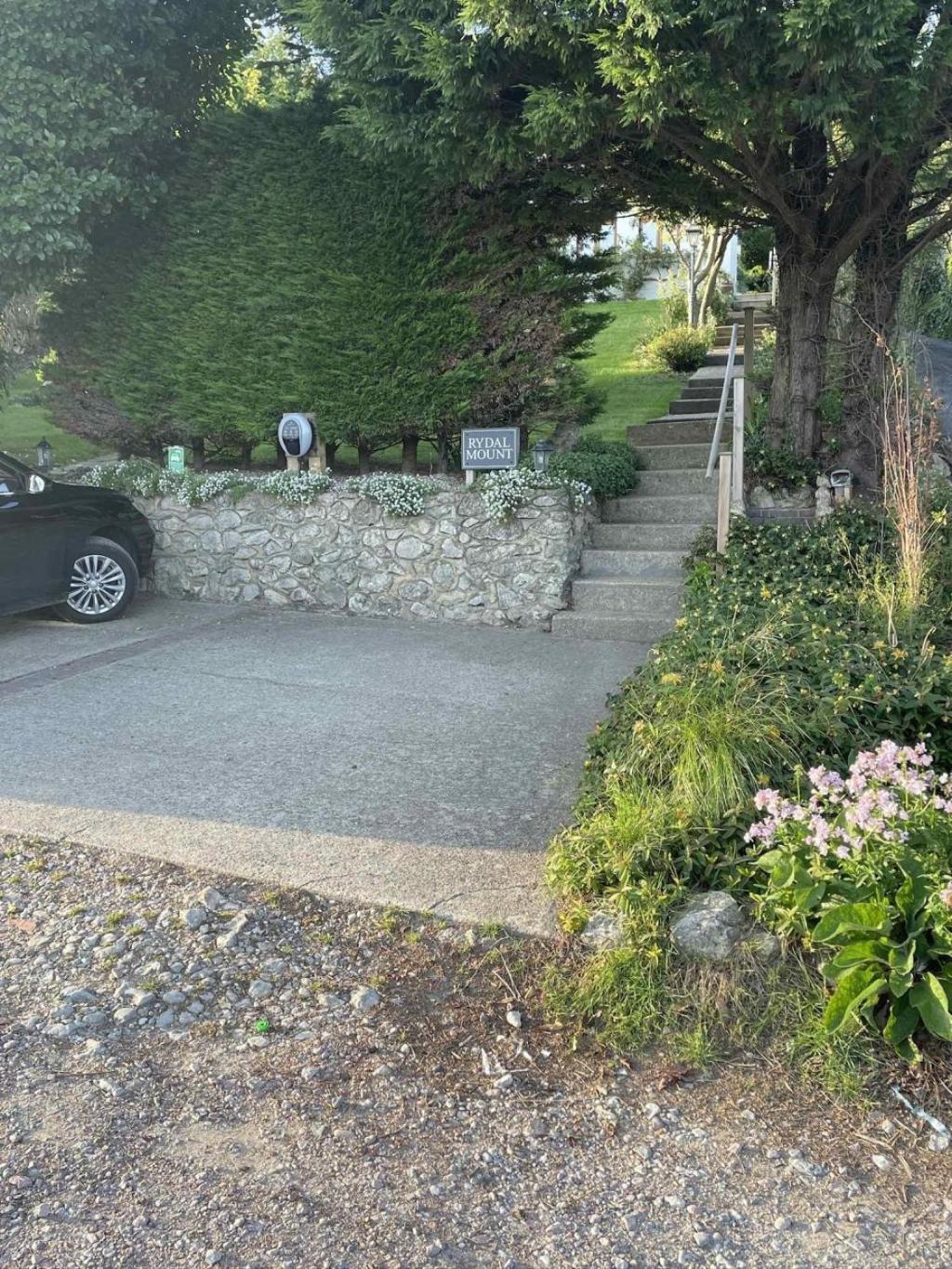 3 Bed Ground Floor Apartment - Hot Tub Optional Upgrade 하이드 외부 사진